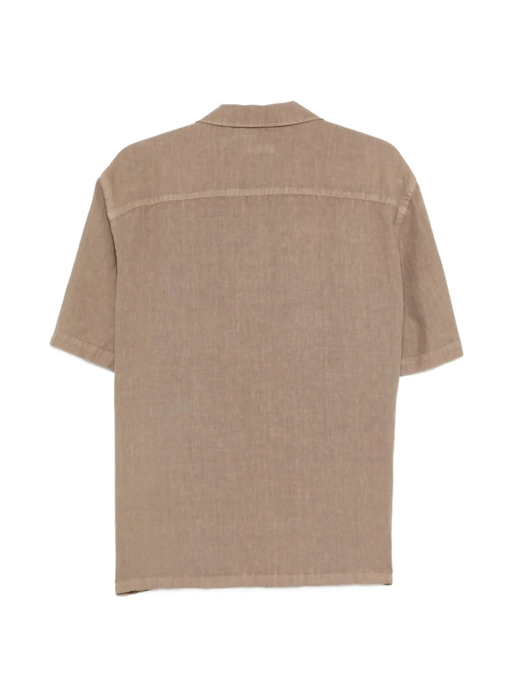 pocket short-sleeve shirt