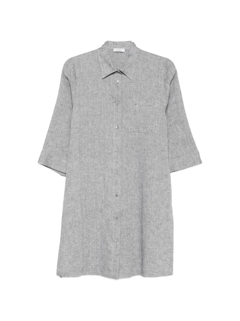 buttoned shirt