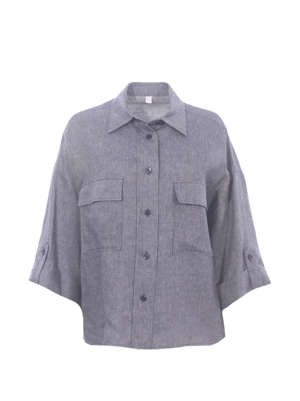 buttoned shirt