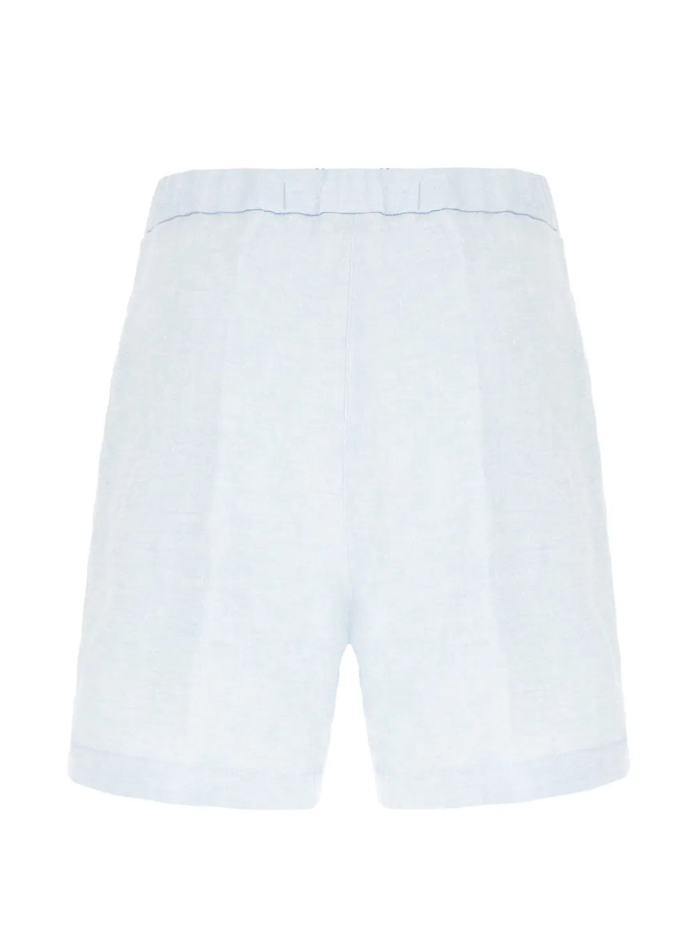 gathered shorts