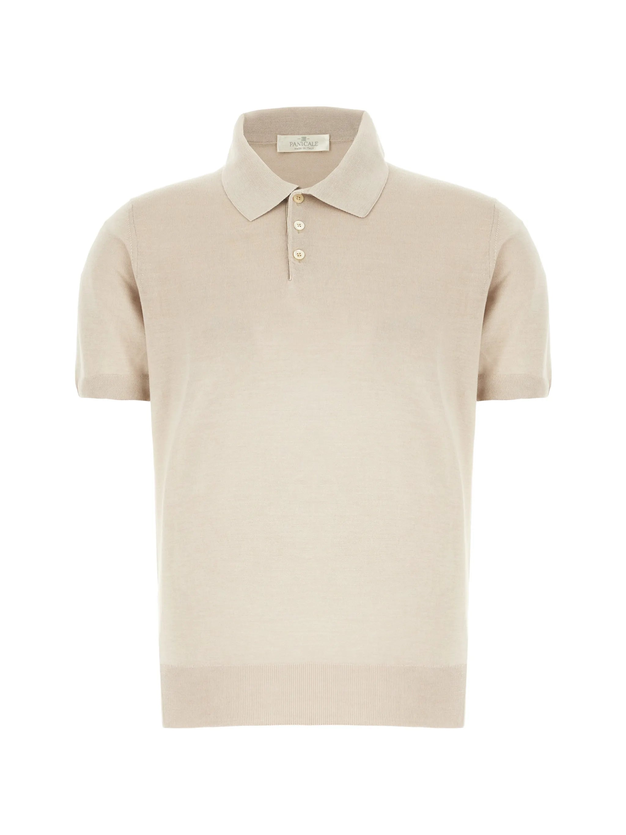 short-sleeve polo shirt