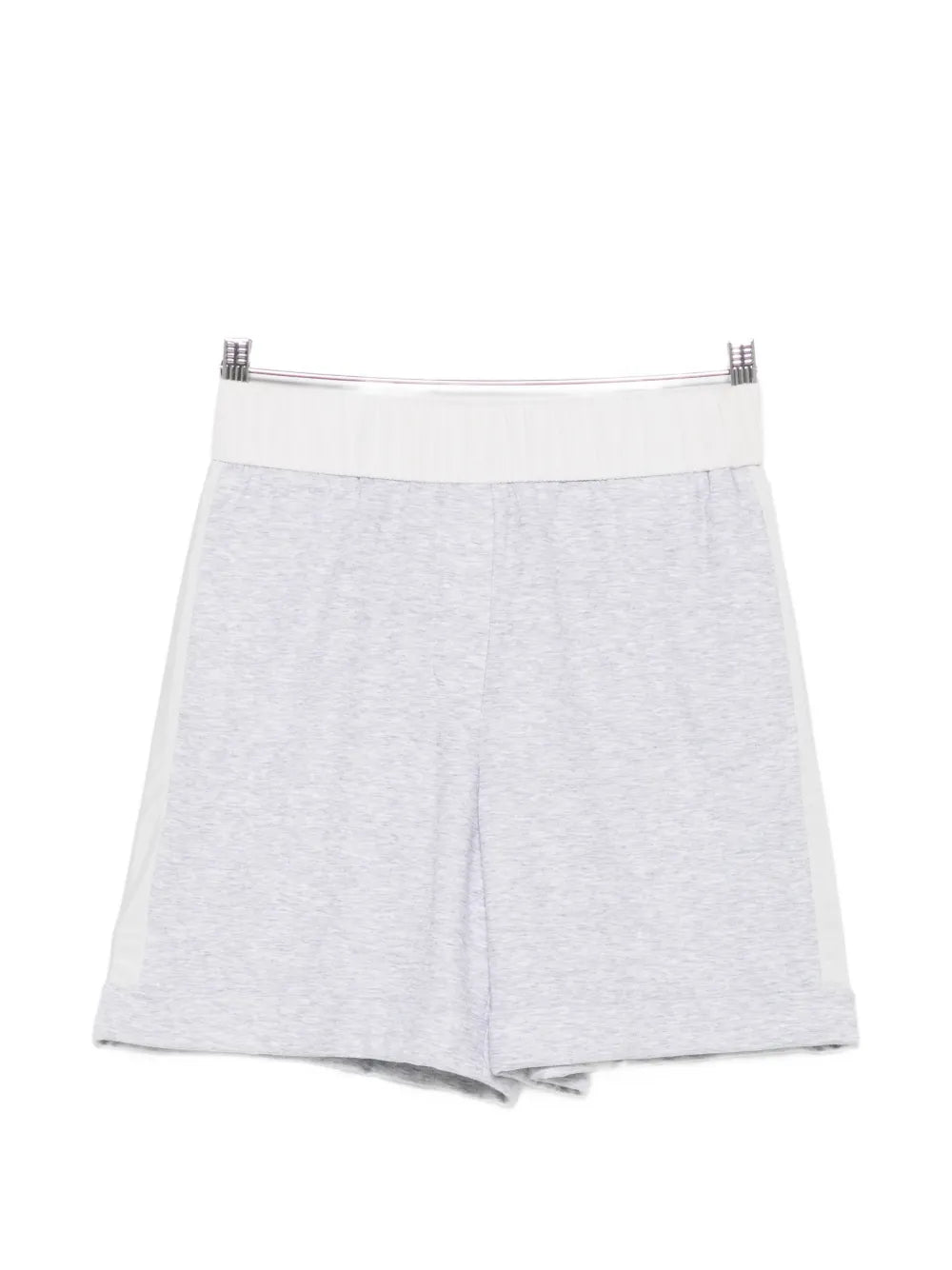 side-stripe shorts