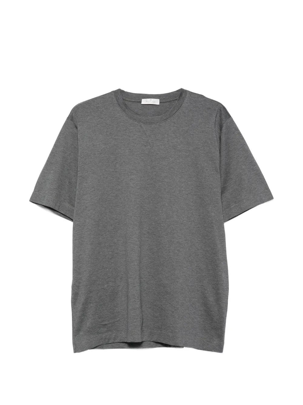 round-neck T-shirt