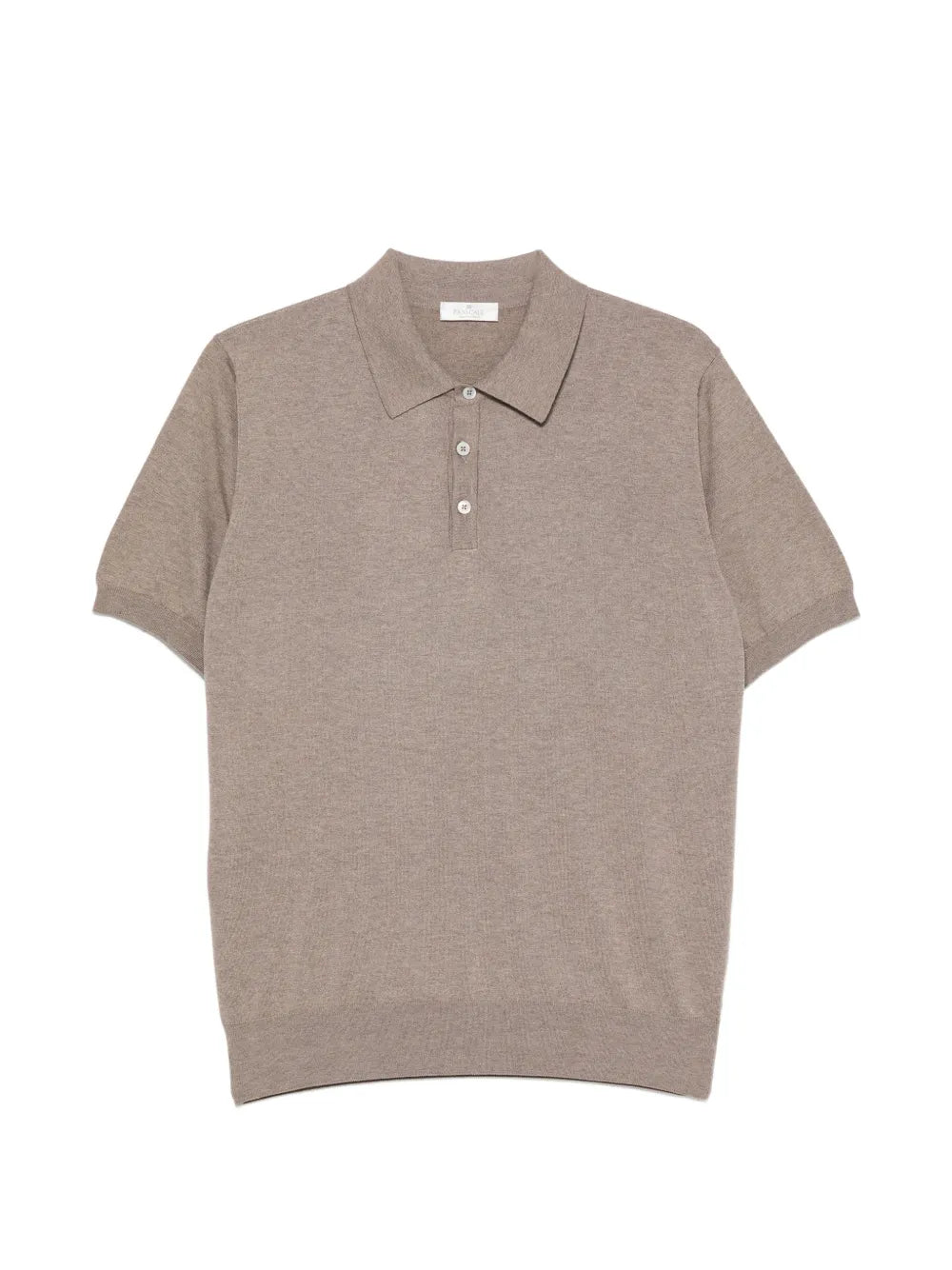 short-sleeve polo shirt
