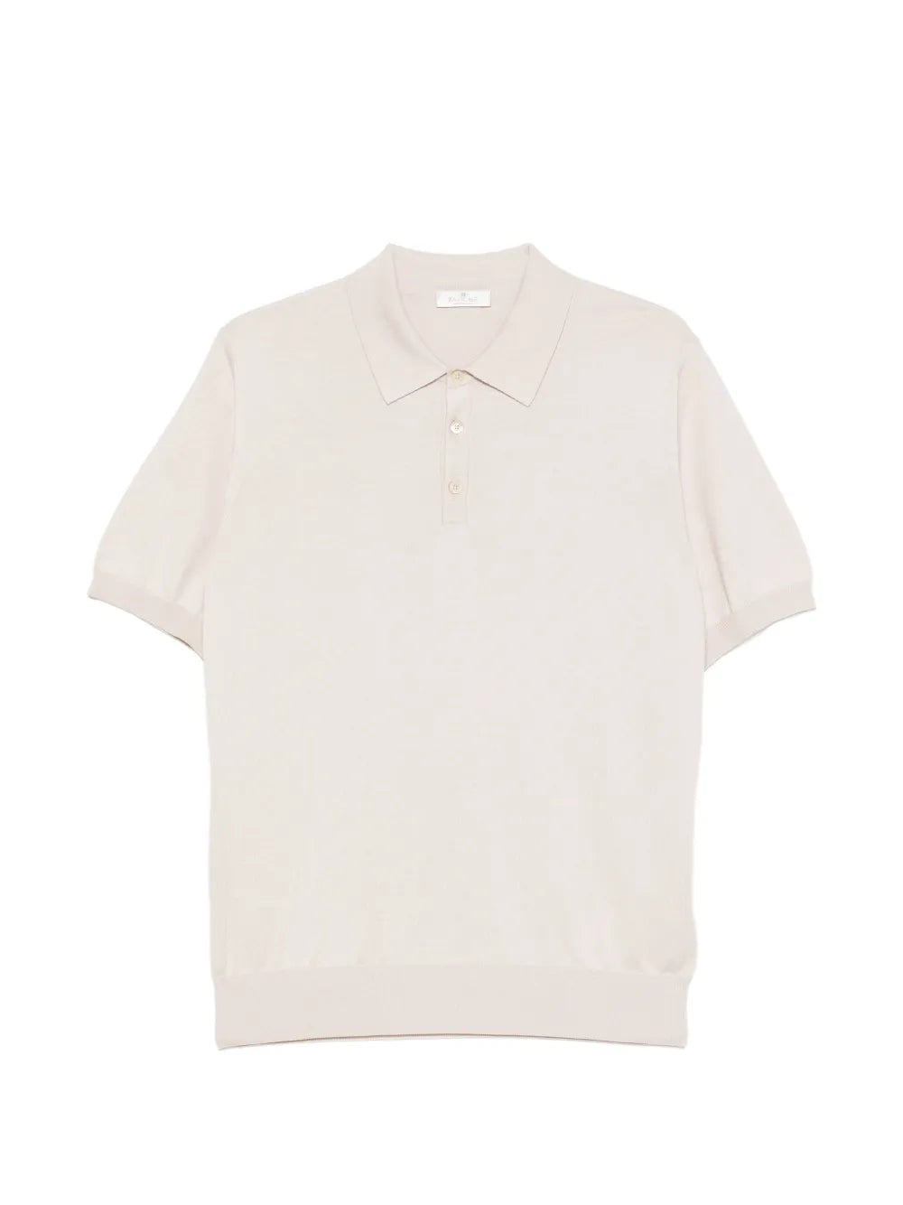 short-sleeve polo shirt