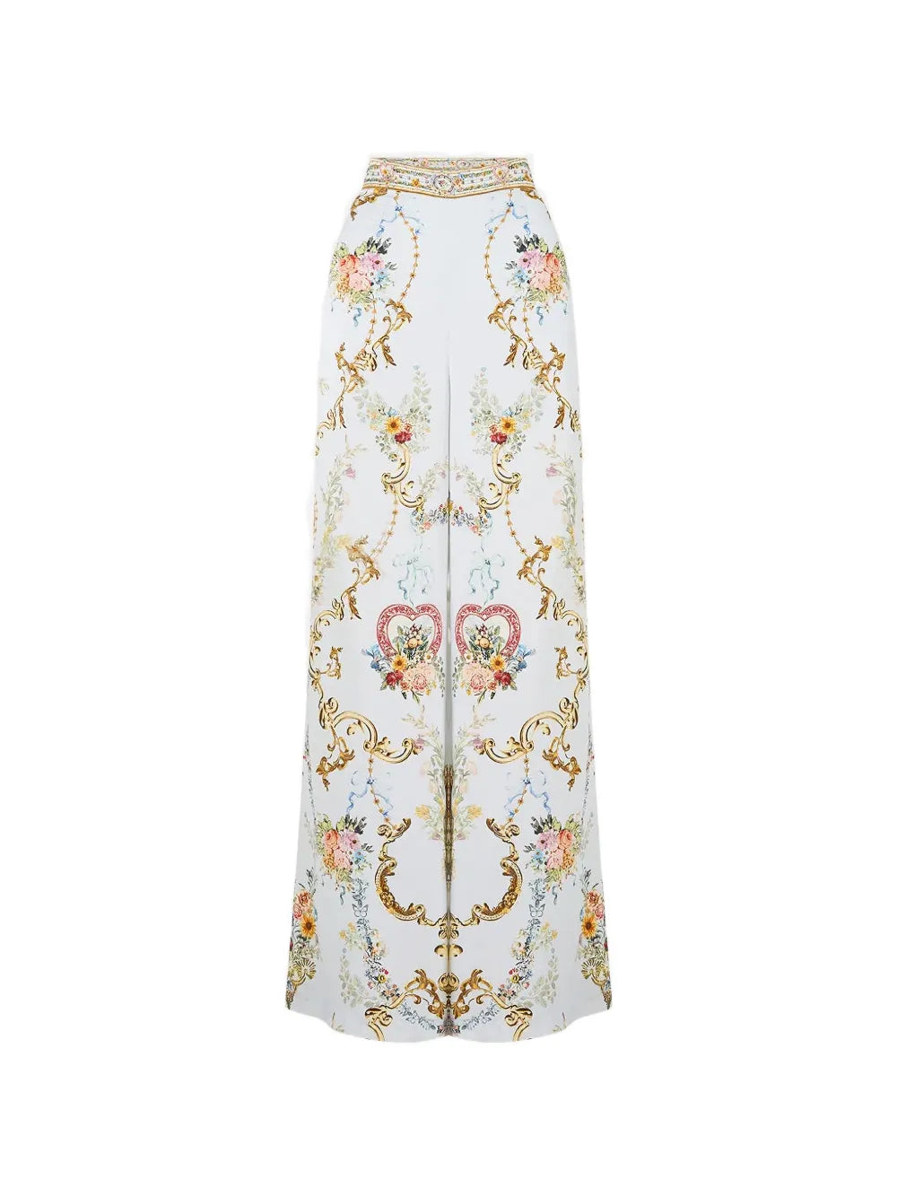 Seville Sweetheart palazzo pants