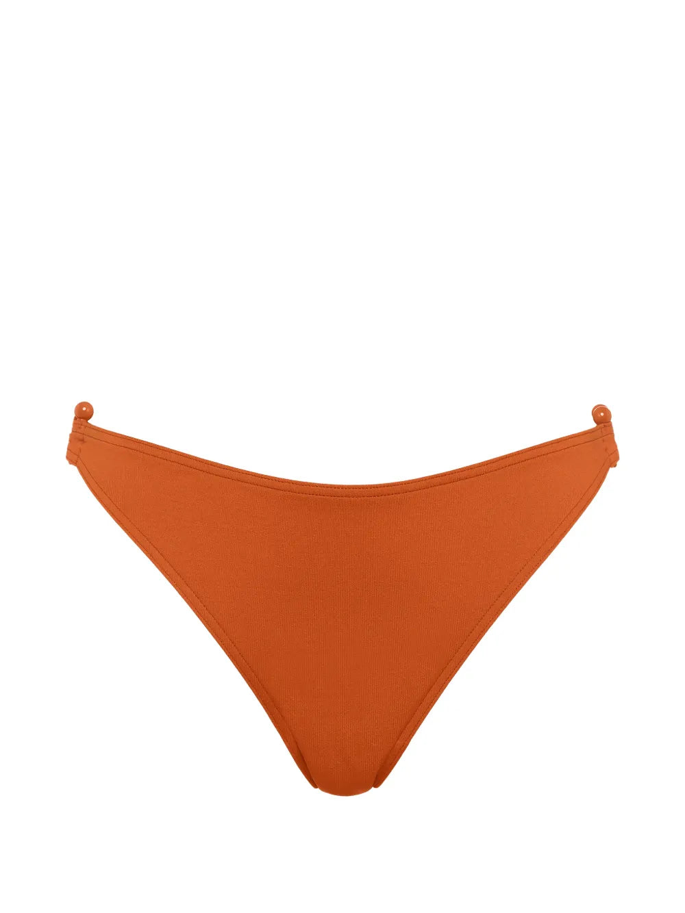 Audacious high-cut bikini briefs