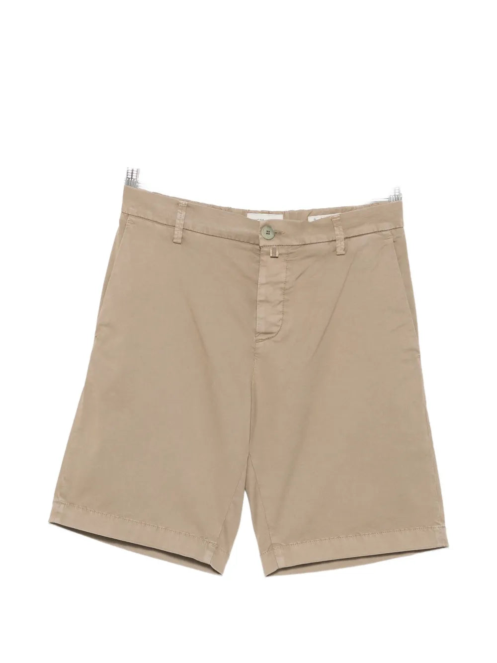 George stretch-cotton shorts