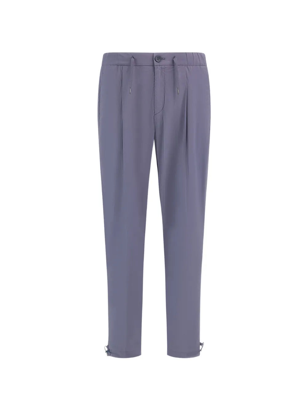 Resort tapered trousers