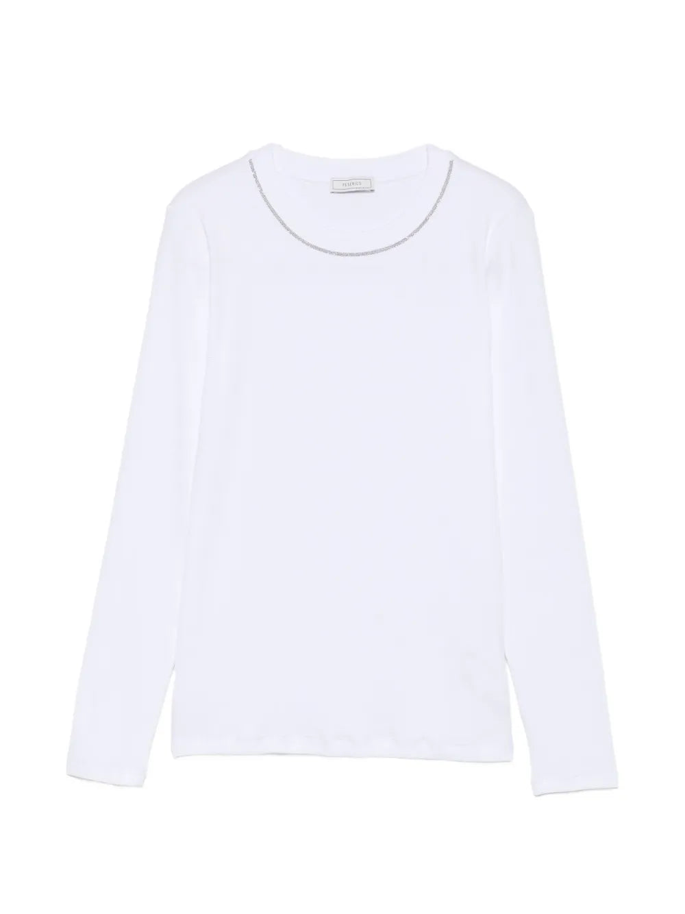 long-sleeve top