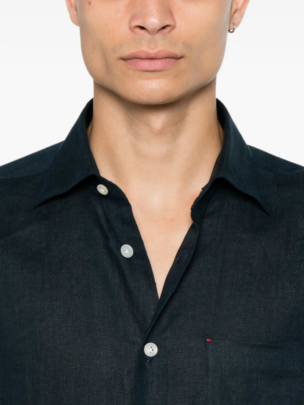 chest-pocket shirt