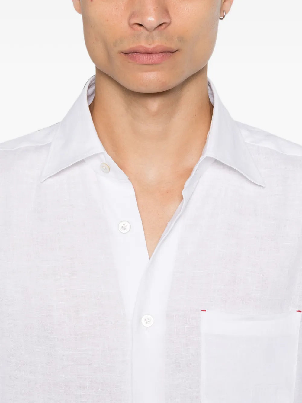 chest-pocket shirt
