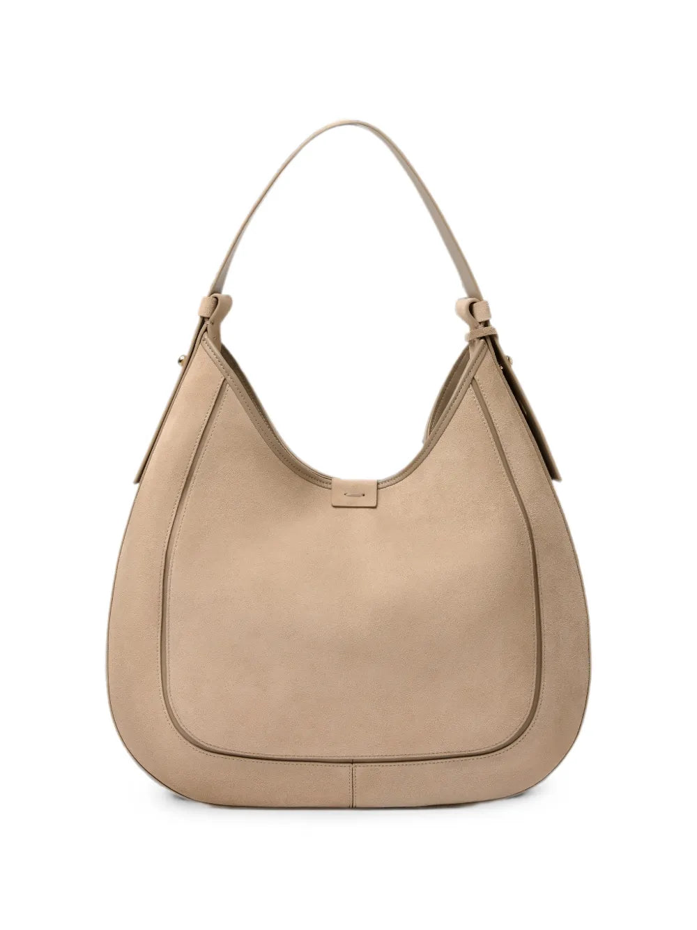 tassel-detail shoulder bag