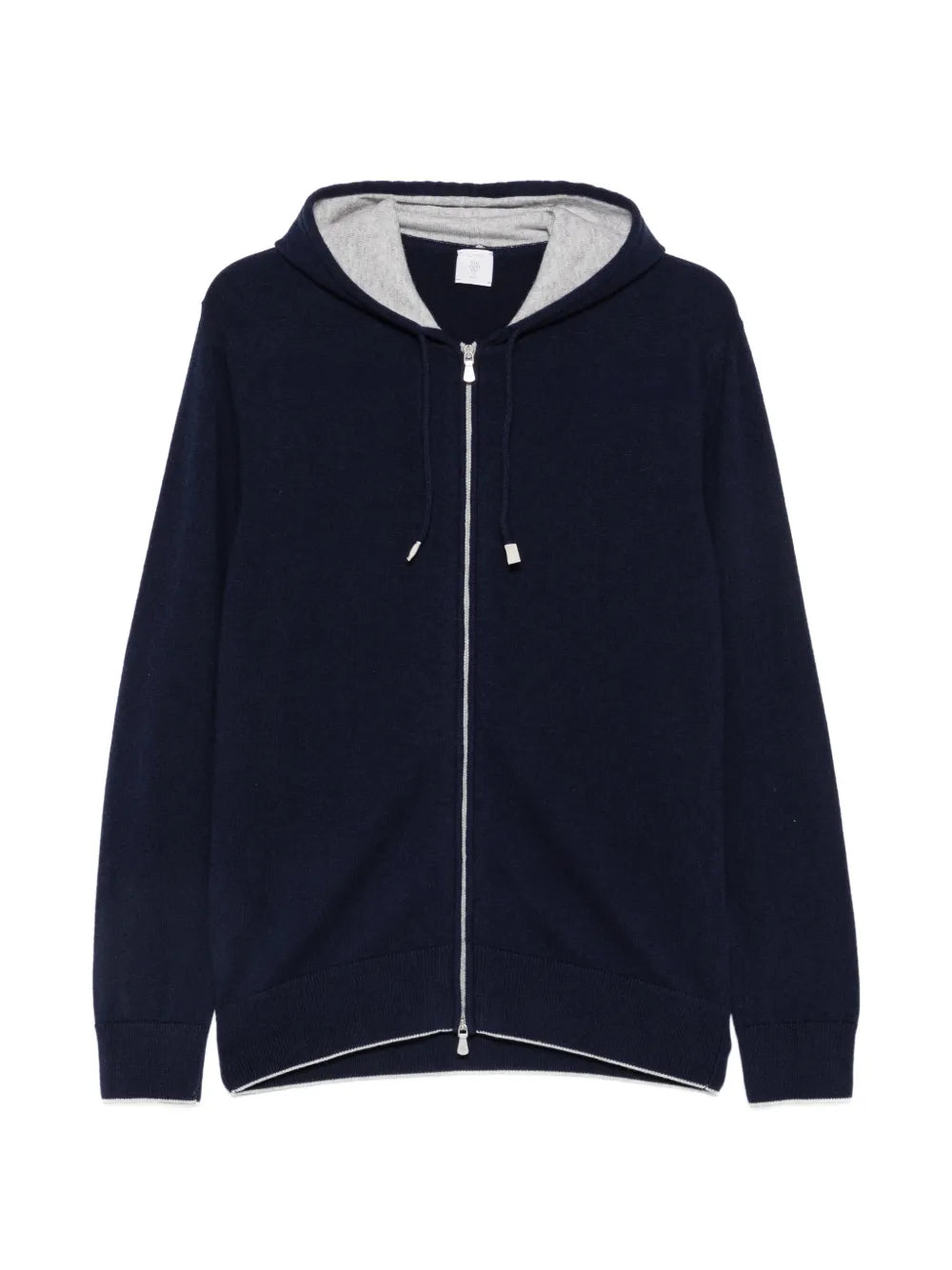 zip-up hoodie