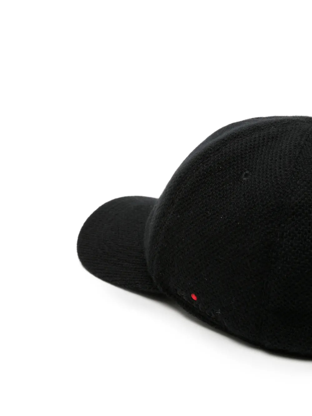 cashmere baseball cap