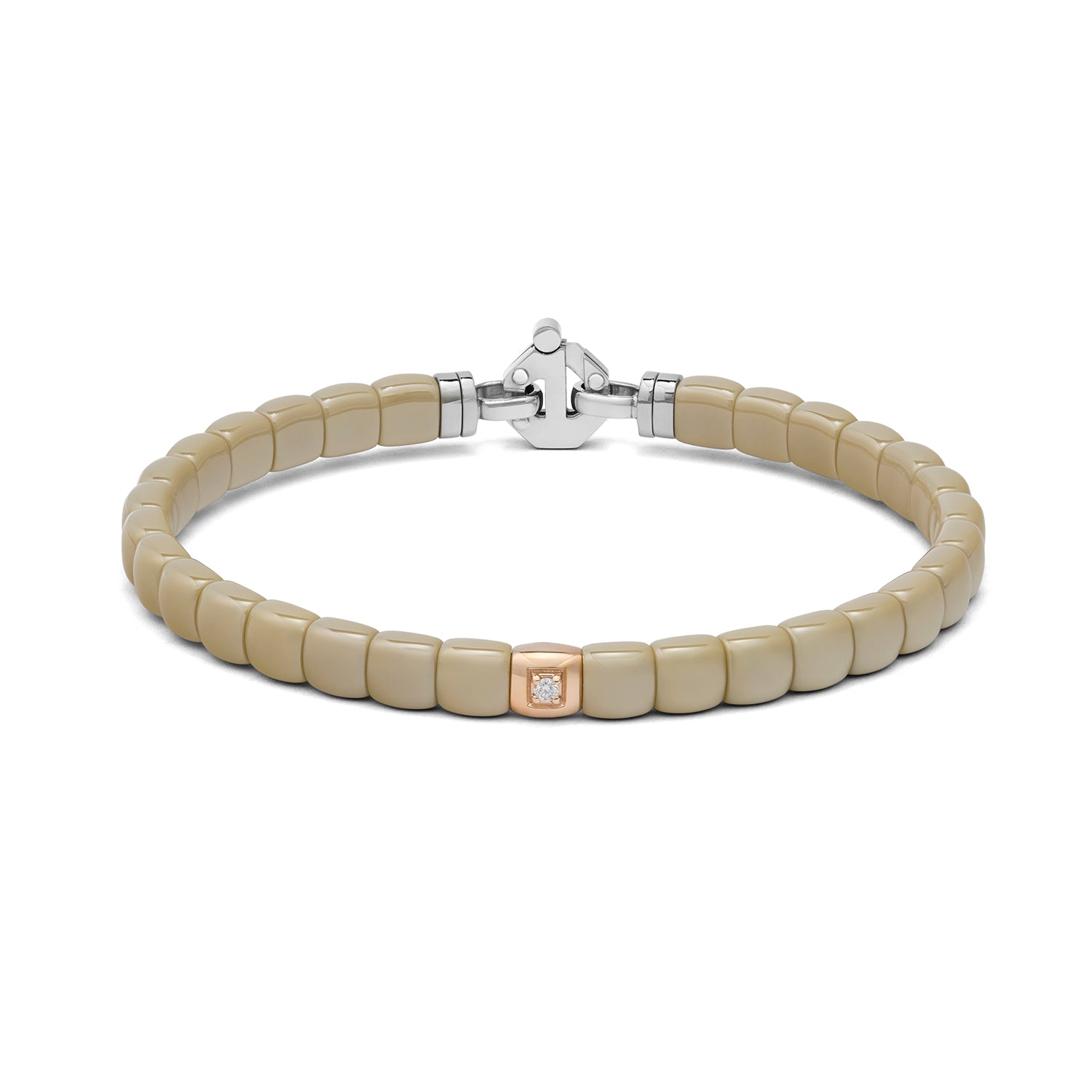 diamond beaded bracelet