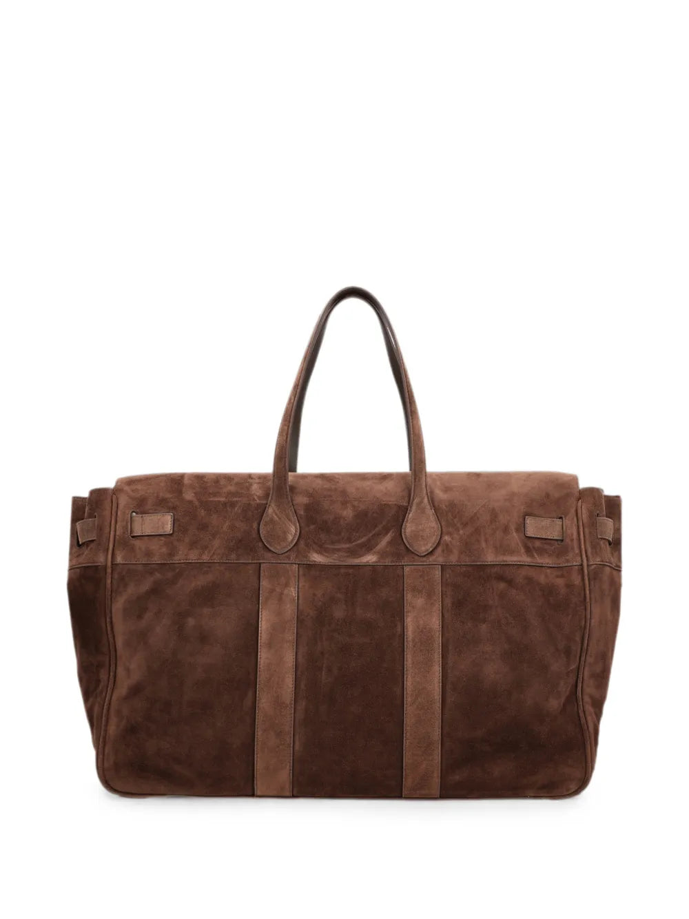 Explorer suede bag