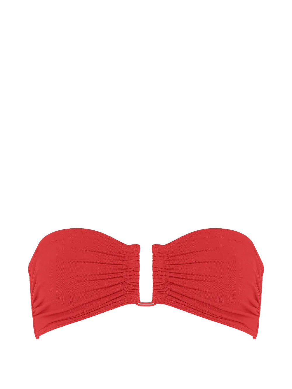Show bandeau bikini top