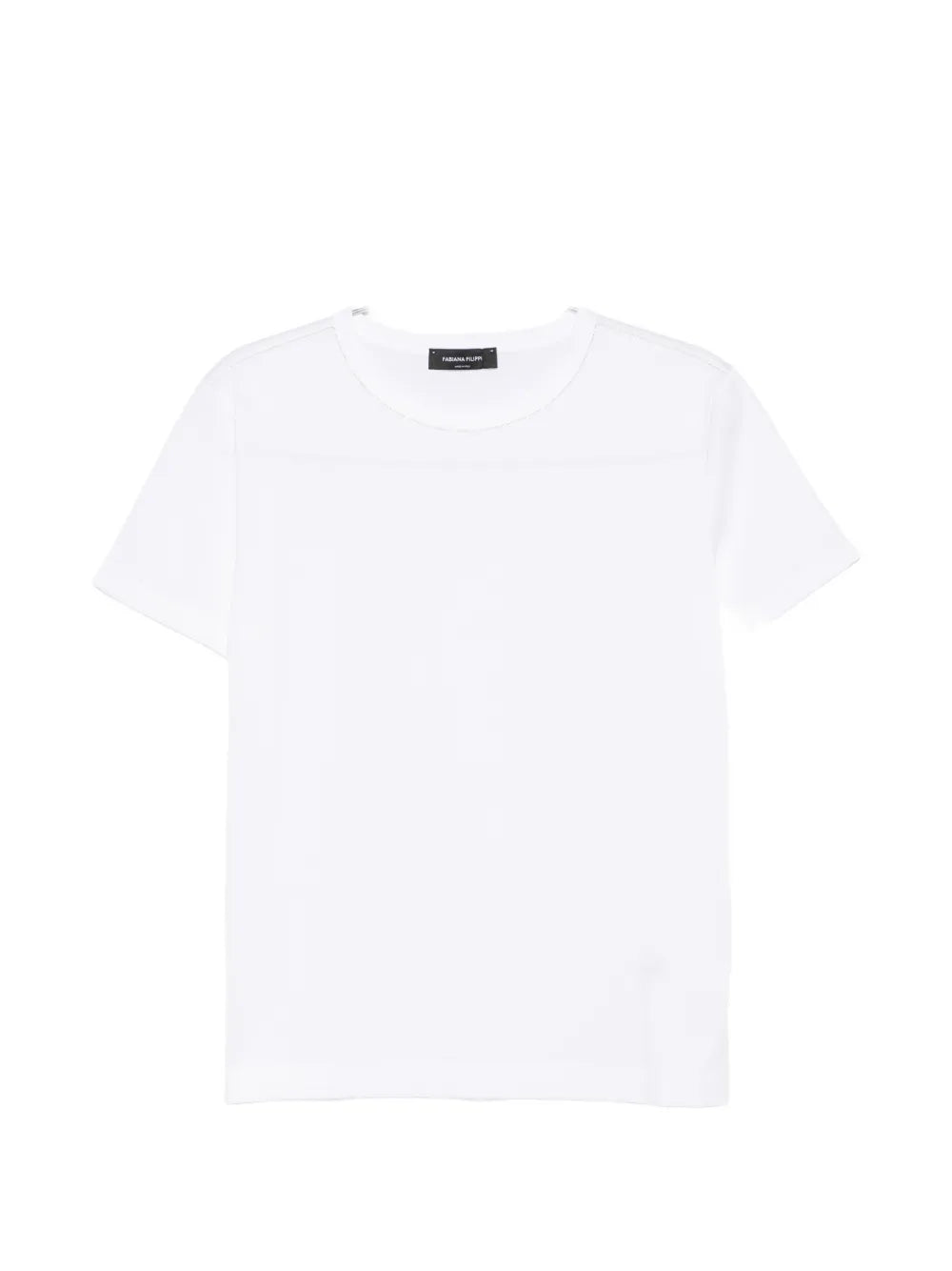 monili-chain T-shirt