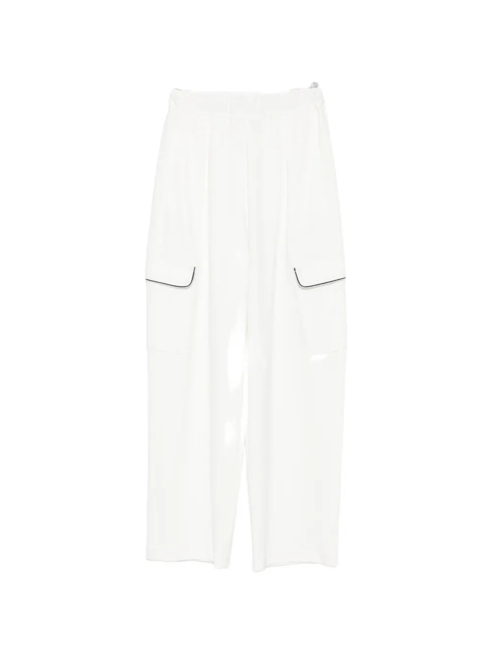 monili-trim cargo pants