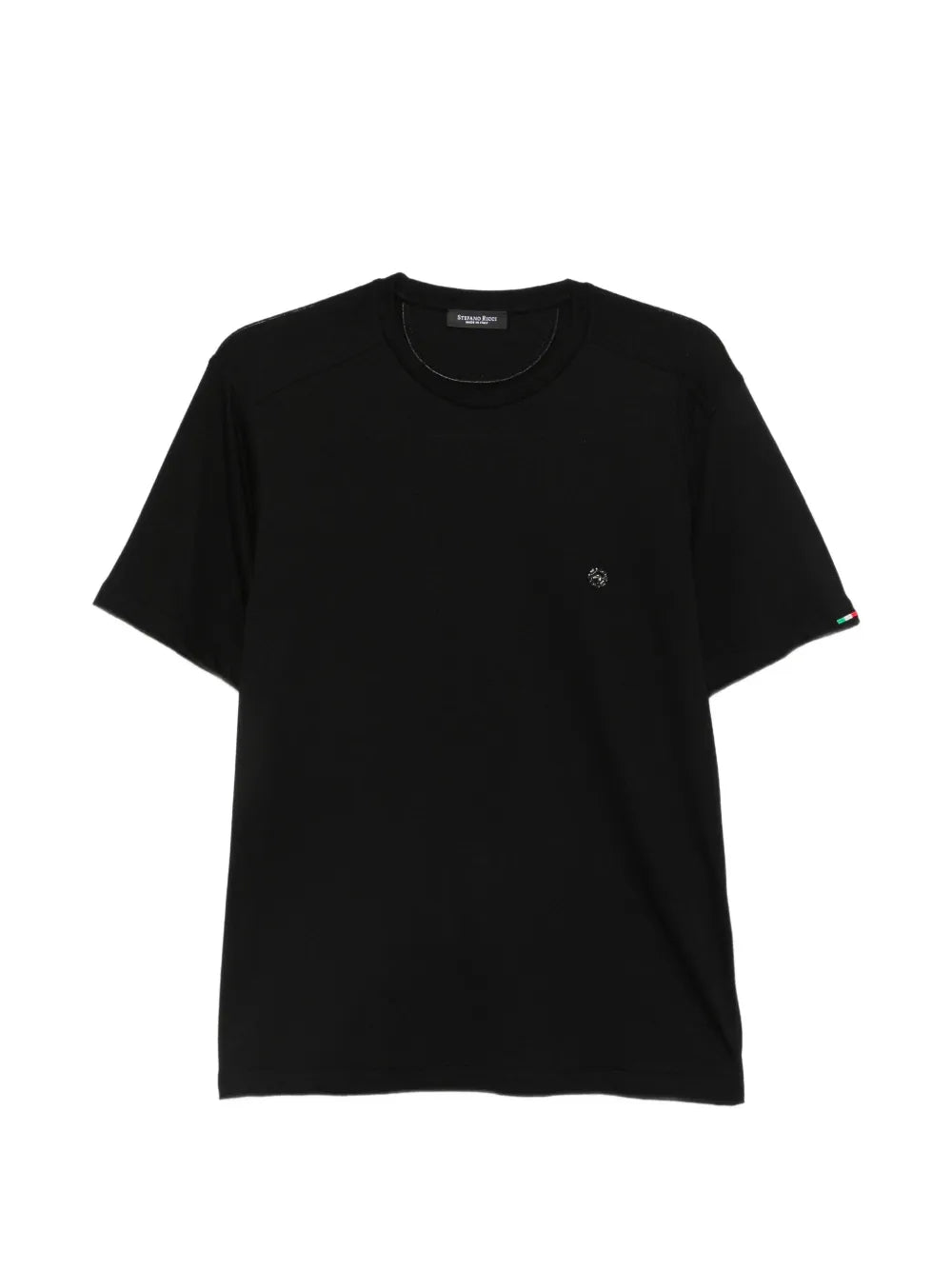 logo-plaque T-shirt