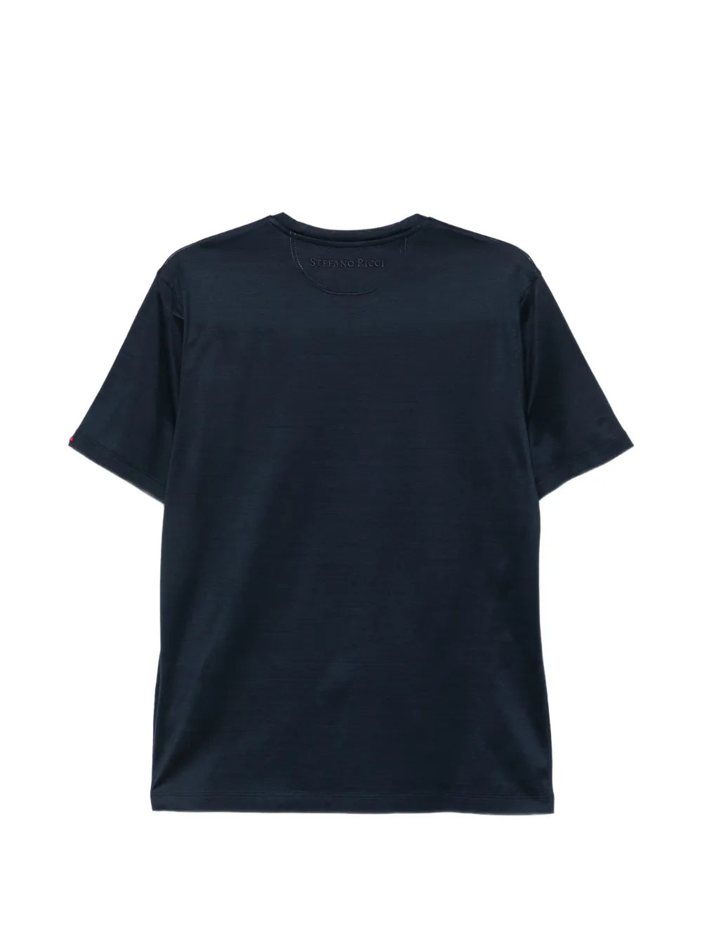 logo-plaque T-shirt