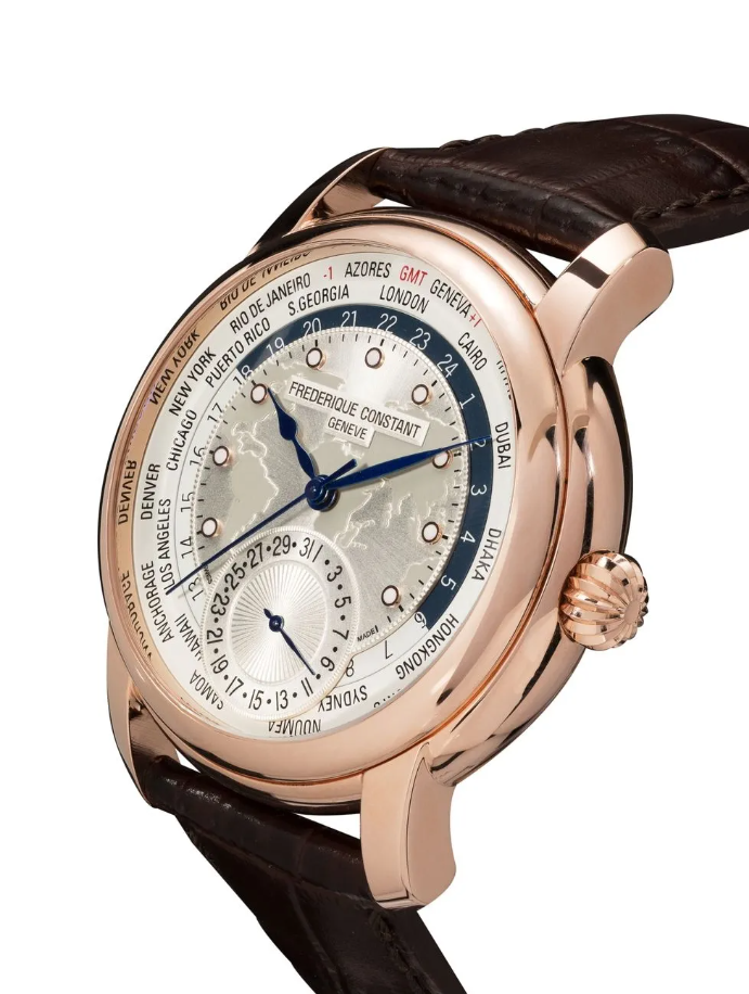 Classic Worldtimer Manufacture 42mm