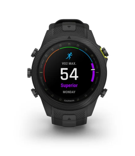 MARQ ® Athlete (Gen 2) - Carbon Edition