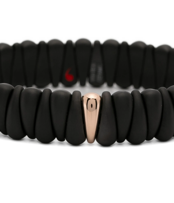 18kt rose gold bracelet