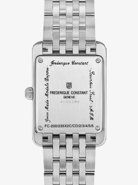 Carree Small Seconds 36mm