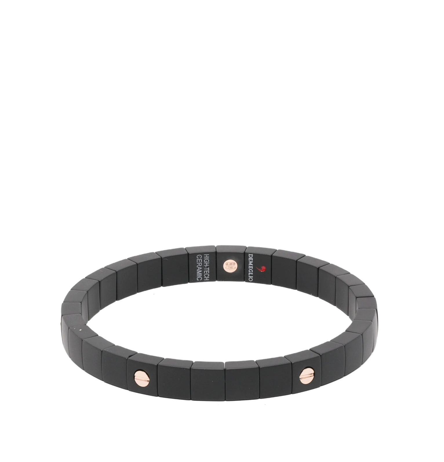 18kt rose gold bracelet