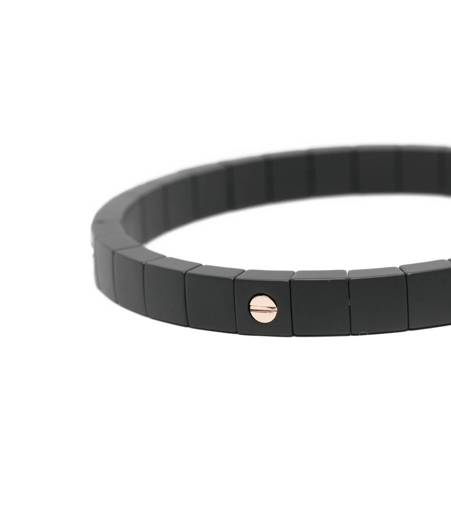 18kt rose gold bracelet