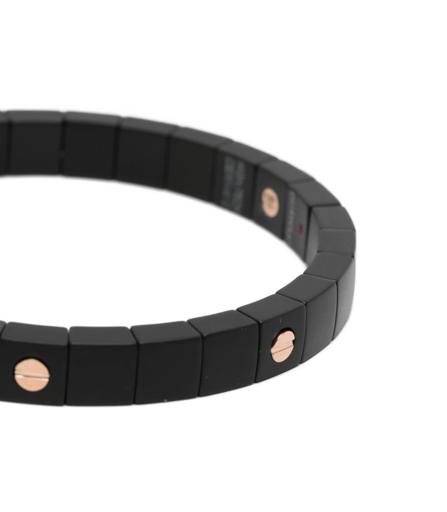 18kt rose gold  bracelet
