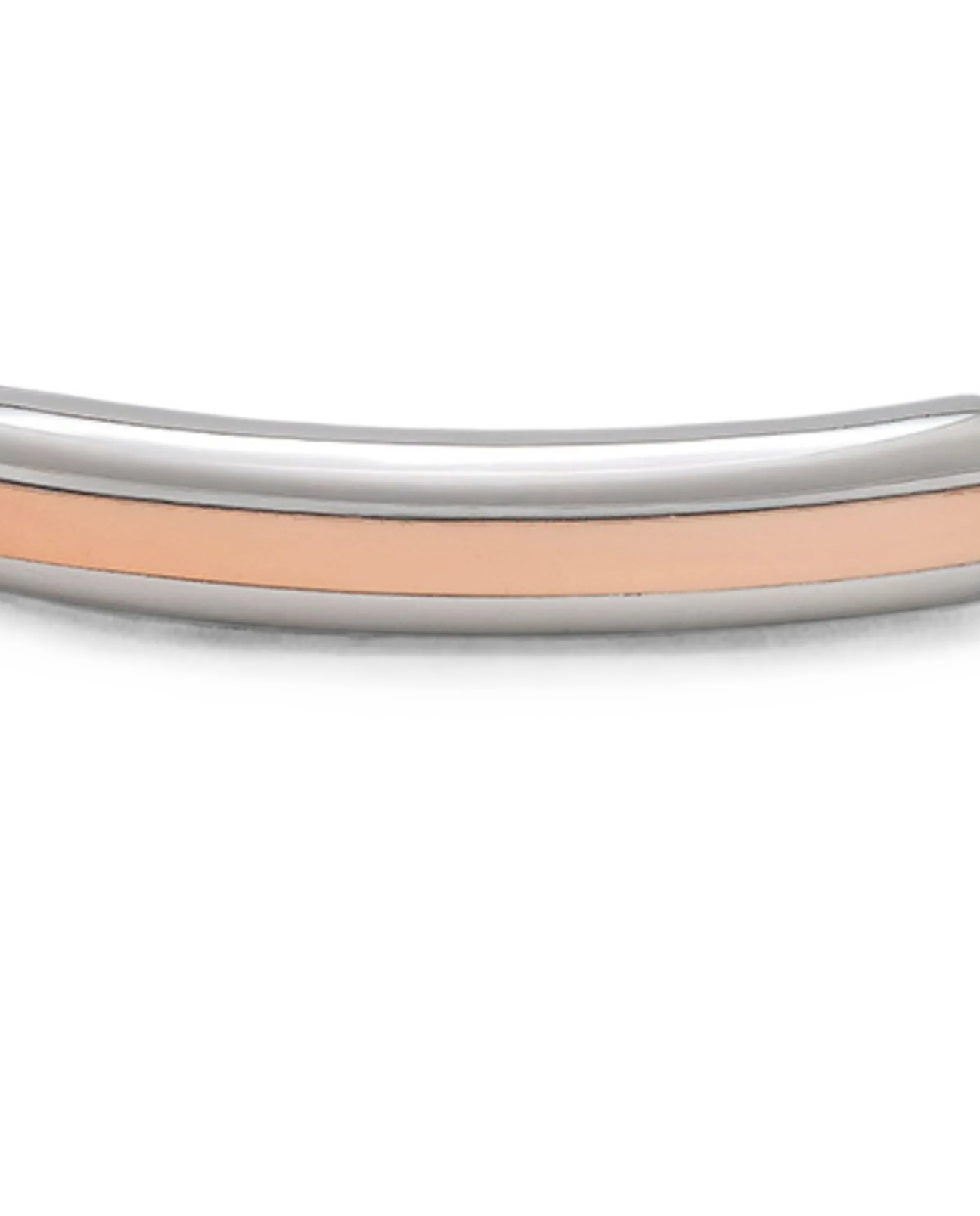 ceramic and gold bar bracelet