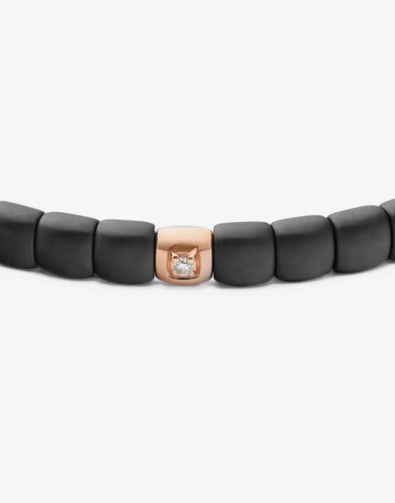 diamond beaded bracelet