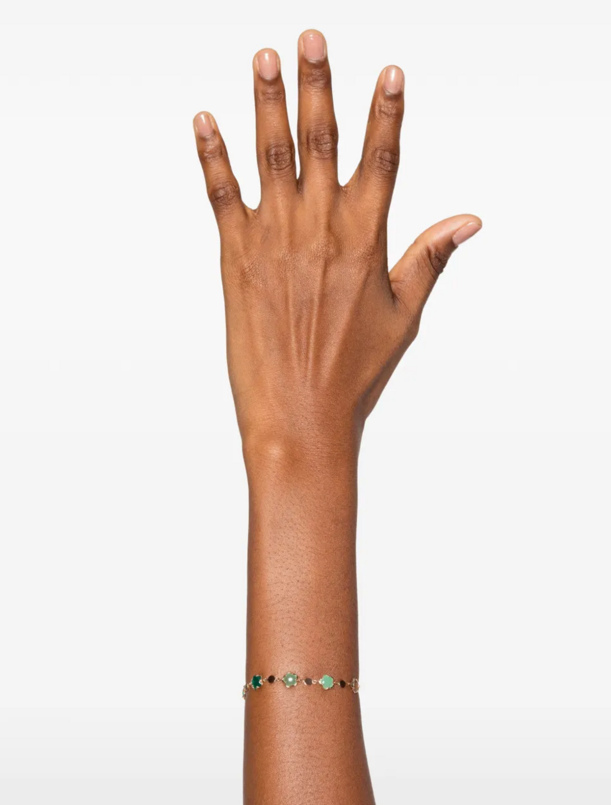 Figlia dei fiori multi-stone bracelet