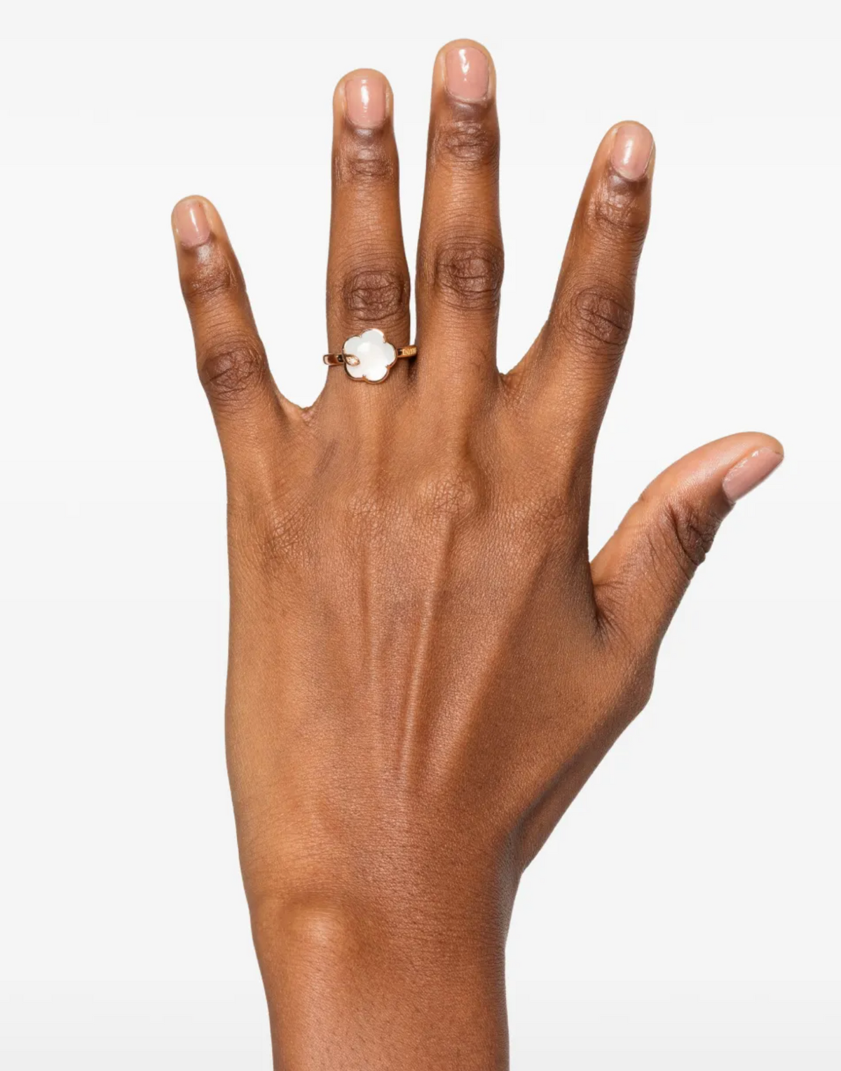 Petit Joli multi-stone ring