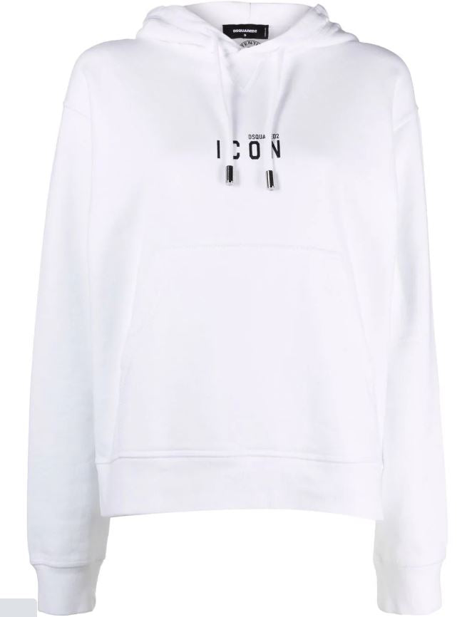 Embroidered Icon hoodie