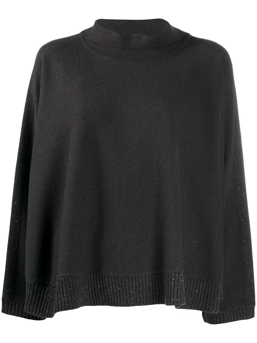 Loose-fit jumper