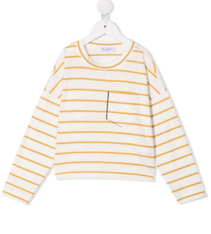 Striped T-shirt