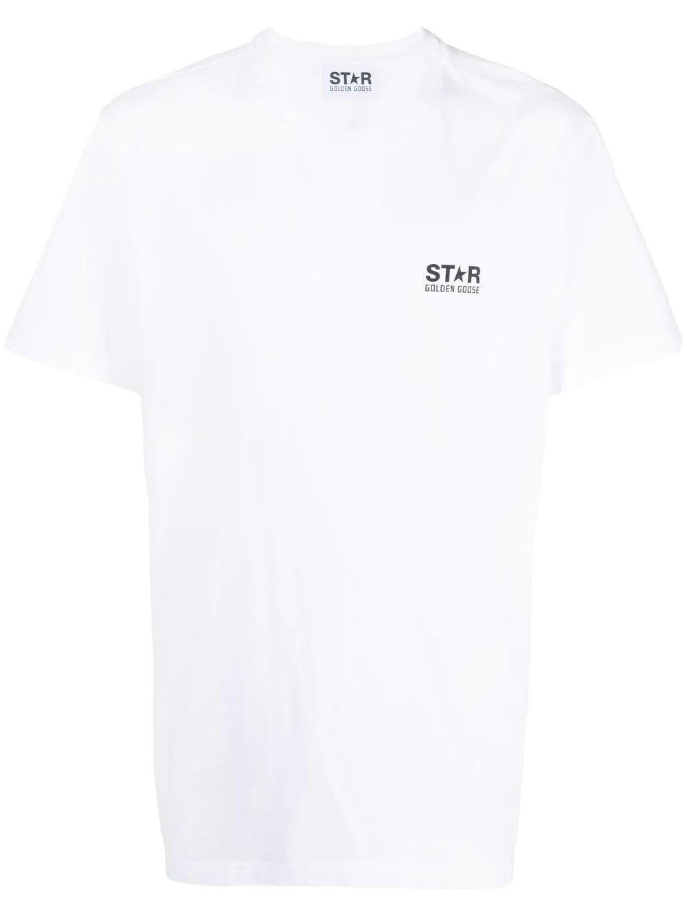 T-logo-print short-sleeve T-shirt
