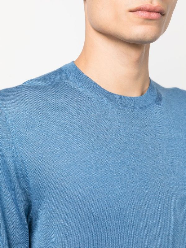 crew neck jumper