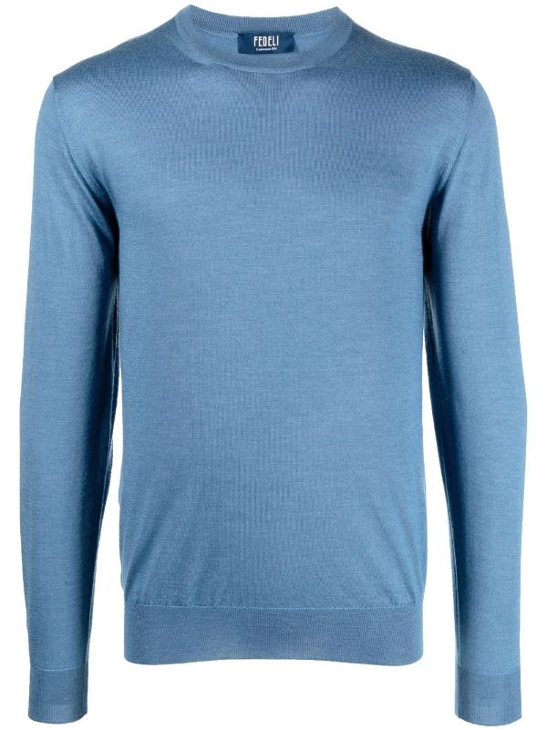 crew neck jumper