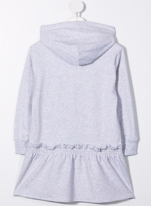 vestido con capucha Dreamer 