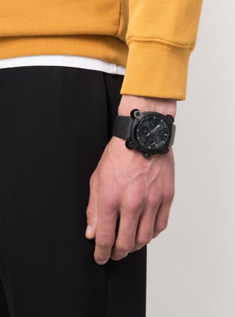 Moon Invader 46mm