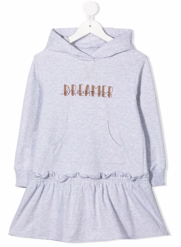vestido con capucha Dreamer 