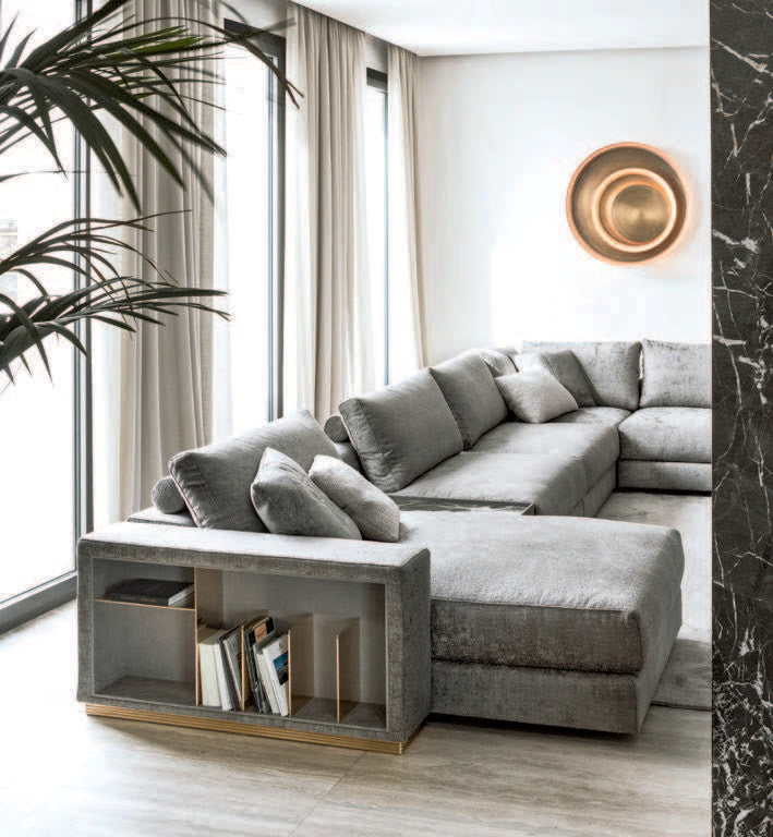 NAUTILUS Sofa