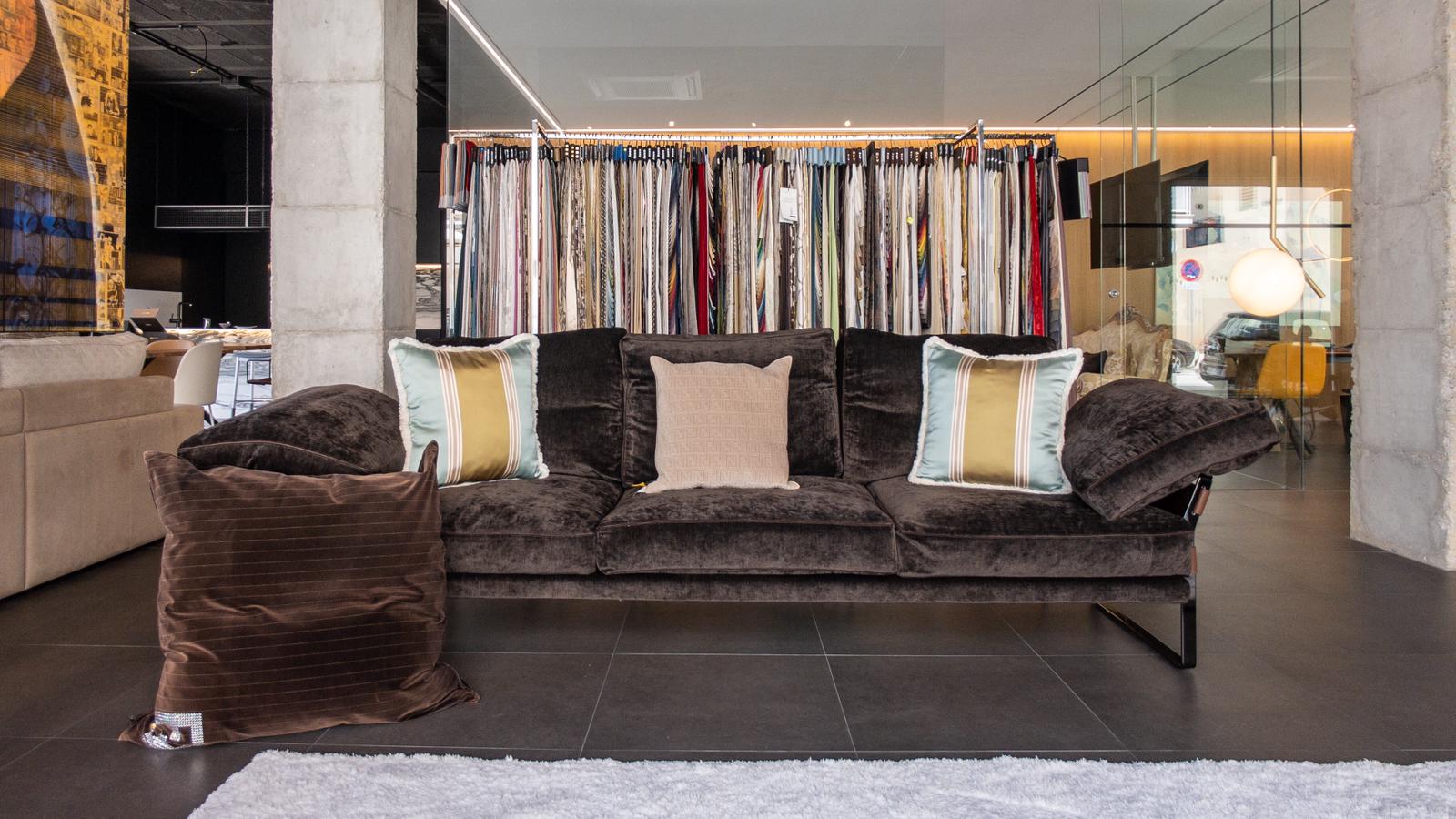 Metropolitan sofa