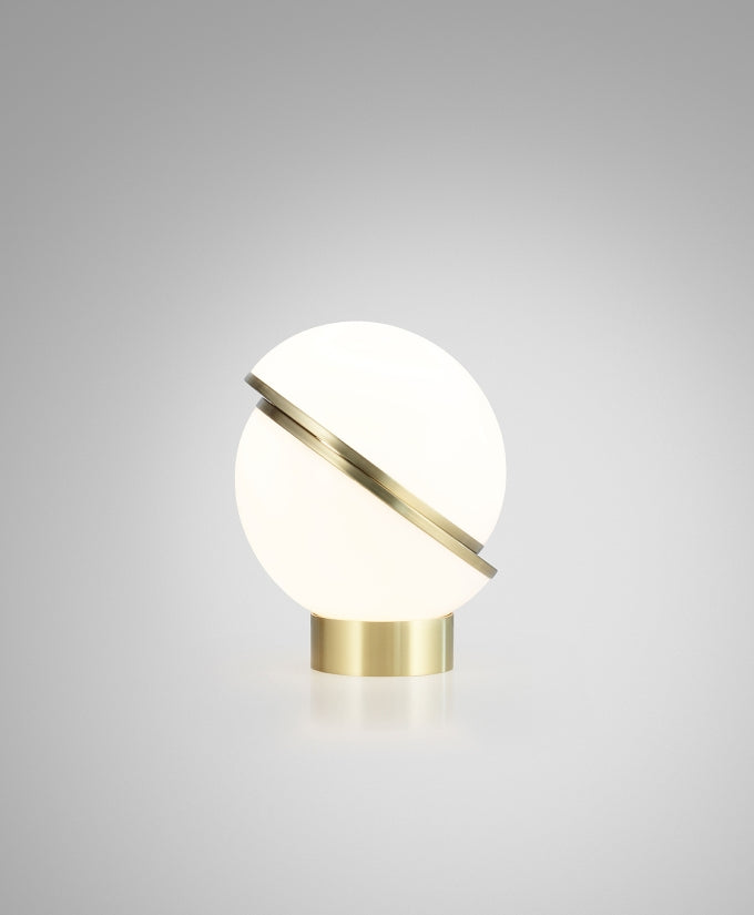 MINI CRESCENT TABLE LAMP